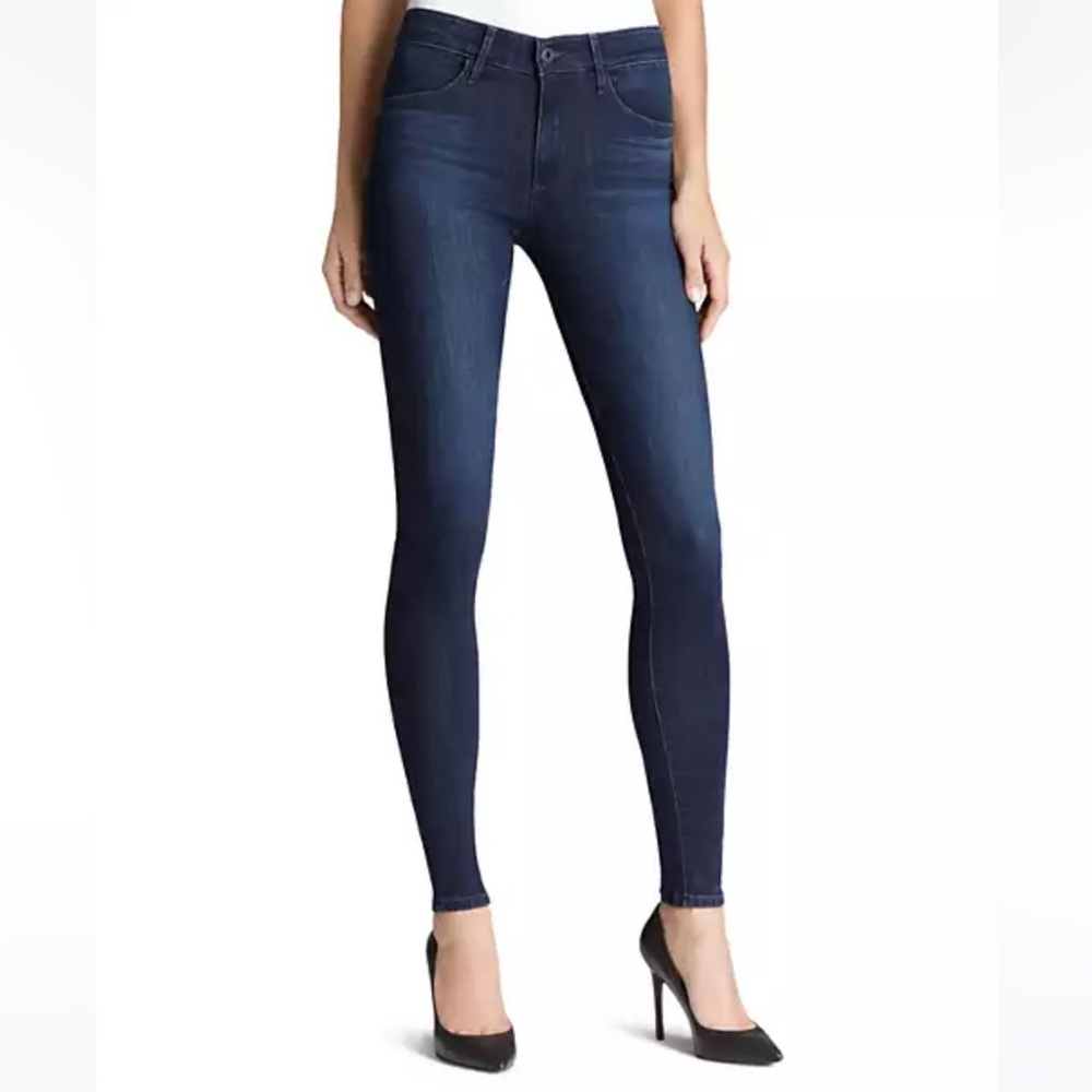 AG The Farrah Skinny Jeans